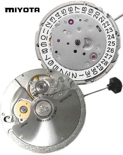 Montre automatique miyota outlet