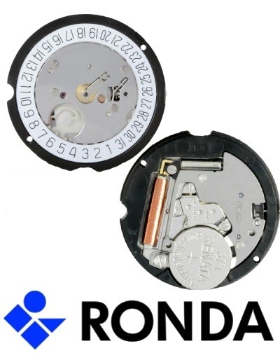 Mouvement ronda outlet