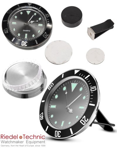Mouvement quartz à insérer / horloge au quartz SUB-STYLE