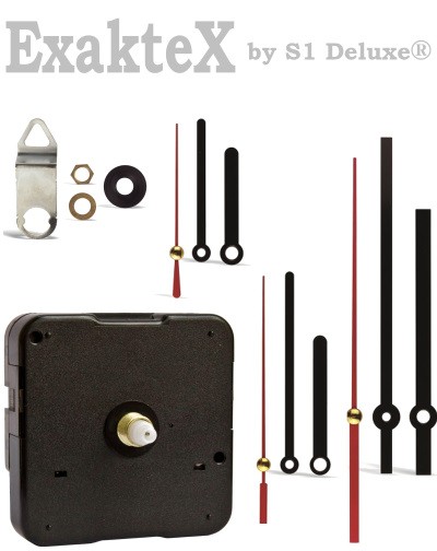 Mécanisme d'horloge à quartz en KIT ExakteX P3