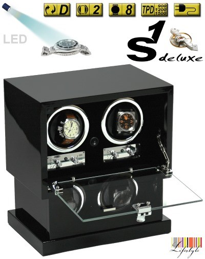 Coffret Remontoir S1 german Life Style Cube 2 