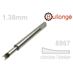 Fourchette de rechange 1.38mm pour outil 8767-RO BULLONGÈ