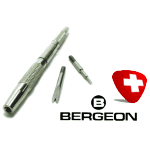 Bergeon 6767-SF outil aux anses fin pour barrettes