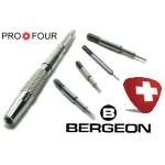 Bergeon 6767 PRO4 pointeau de pose de précision