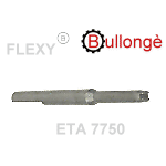 FLEXY J - mèche pour régler l’excentrique du ETA 7750