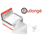 1000 feuilles de papier BULLONGÈ CLEANO4 pour horloger