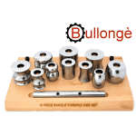 Kit outils pour cambrer et cintrer BULLONGÈ BAN10