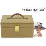 Boîtes à bijoux et montres ASCOT BEIGE by Friedrich|24