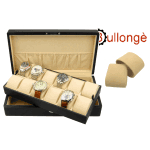 Coffret pour 12 montres CARBONIO COMBINETTA by BULLONGÈ