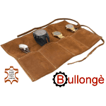 Rouleau à montres BULLONGÈ LUXOWA SUPER-SOFT suède 