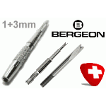 Bergeon 6767-SF outil aux anses fin pour barrettes