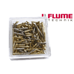 Assortiment de 150 vis pour poussoirs de chronographe