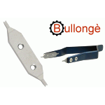 Paire d'embouts de remplacement BULLONGÈ 7825