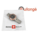 BULLONGÈ NOBLE-S chiffon de nettoyage pour montres