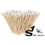 100 sticks de nettoyage pour mouvements d'horloge