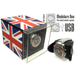 Remontoir montres MODULARE ONE USB UNION JACK