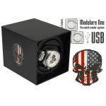 Remontoir montres MODULARE ONE USB SKULL USA