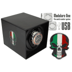 Remontoir montres MODULARE ONE USB SKULL ITALIA