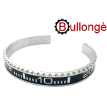 Bracelet BULLONGÈ SUB noir