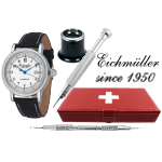 Eichmueller watch CULT EXCLUSIVE WHITE