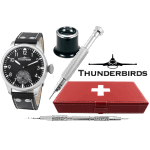 Thunderbirds Air Craft Watch HISTORAGE 1956 HQ
