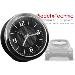 Mini horloge au quartz RIEDEL TECHNIC CONCEPT 910