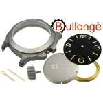 Kit de montre BULLONGÈ No. 5 MILITARY ETA 2824
